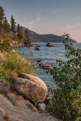 Lake Tahoe the Twinkle in Mother Nature’s Eye
