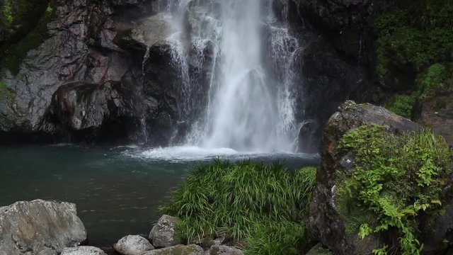 高知県大樽の滝