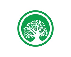 Tree icon log