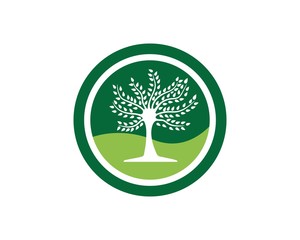 Tree icon log