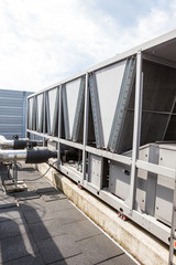 cooling air conditioning