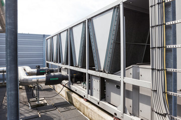 cooling air conditioning