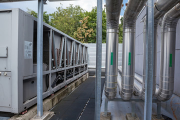 cooling air conditioning