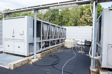 cooling air conditioning