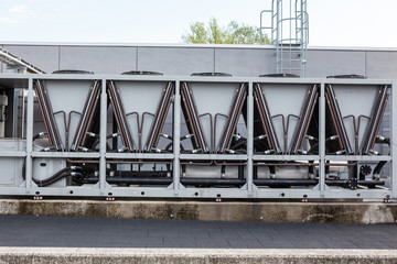 cooling air conditioning