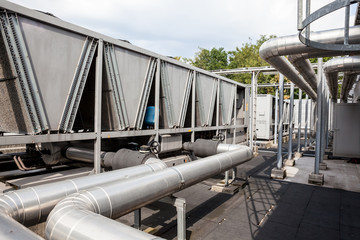 cooling air conditioning