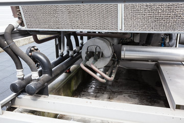 cooling air conditioning