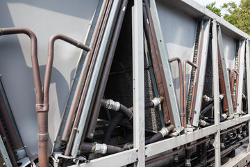 cooling air conditioning