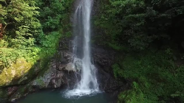 高知県大樽の滝