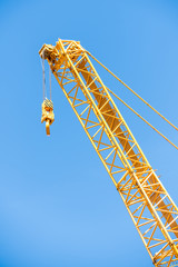 An industry crane