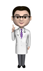 医師　アドバイス