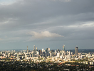 Brisbane Cityscape