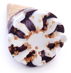Cone ice cream