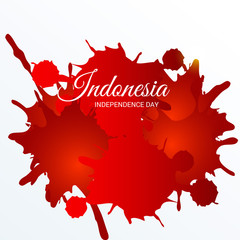 Indonesia Independence Day.