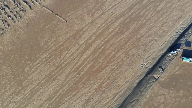 lauf au shan - pak nai mudflat in hong kong