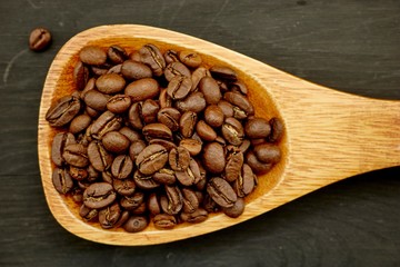 Roasted Coffee Beans