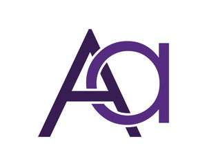 purple typography alphabet typeset typeface logotype font image vector icon