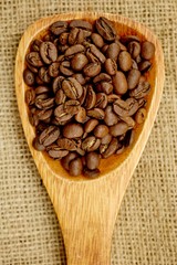 Roasted Coffee Beans