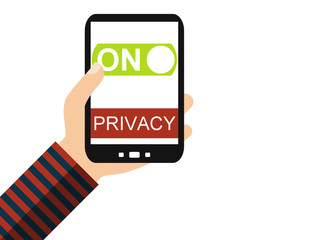 Privacy auf dem Smartphone