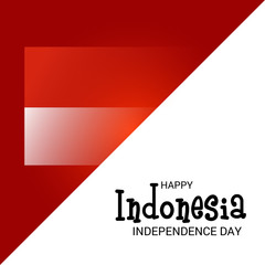 Indonesia Independence Day.