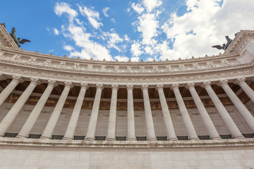 Vittoriano or Altare della Patria
