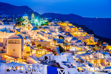 Oia, Santorini, Greece