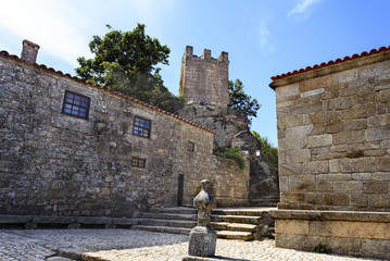 Sortelha – General Views of the Medieval Village