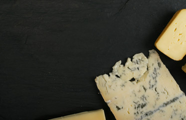 Cheeseboard with Cheese Mix