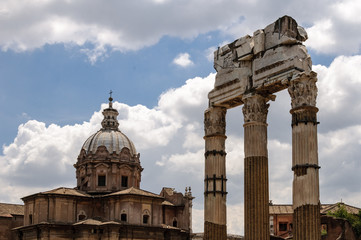 Roma, Fori imperiali