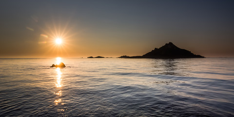 Pleneuf-Val-André - îlot du Verdelet © Pascal COGUEN