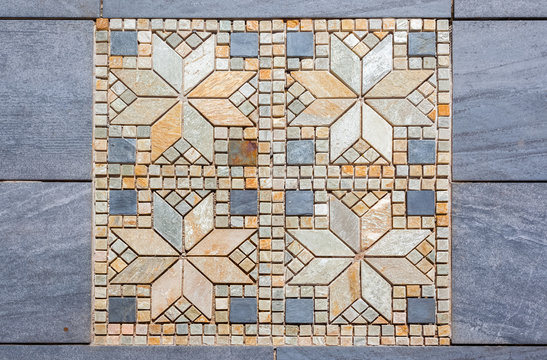  mosa&iuml;que d&eacute;corative