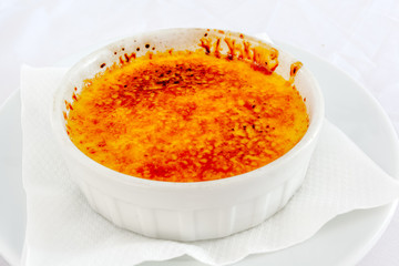 crème brûlée 