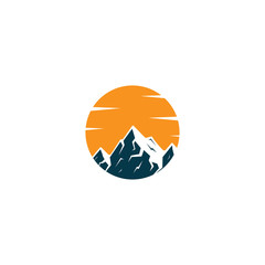 mountain sun logo