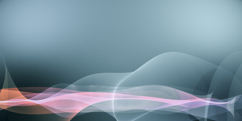 Digital motion background