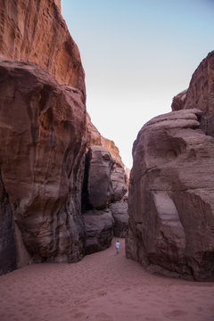 Wadi Rum Desert