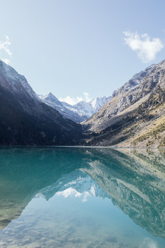 Lac de gaube