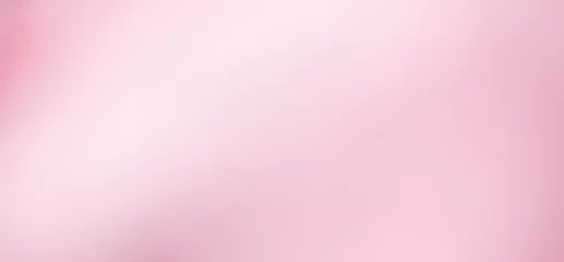 Poster Clean soft Pink background © lumikk555