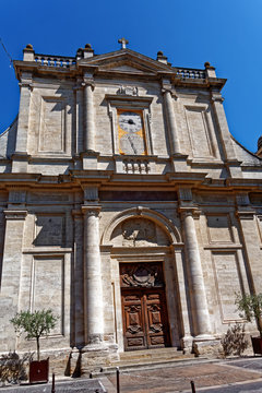 Coll&eacute;giale Notre-Dame-des-Anges
