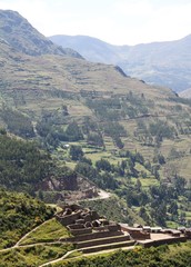 Andean landscape