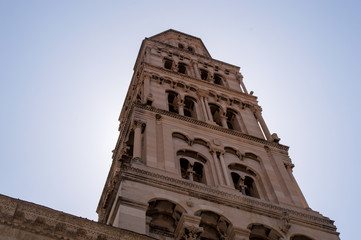 Split Tower Croatia City