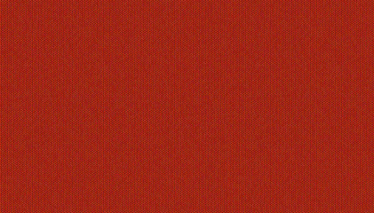 Red knitted texture, wool melange yarn.