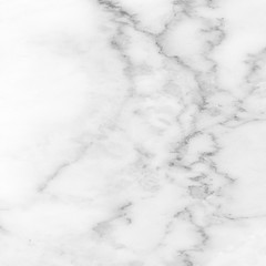 White marble texture background pattern with high resolution.