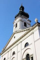 Gyor Cathedral, Hungary