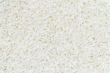 Rice raw background