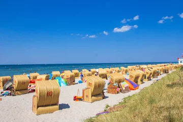 Fototapeten Insel Poel ,Strand © M. Schmitz