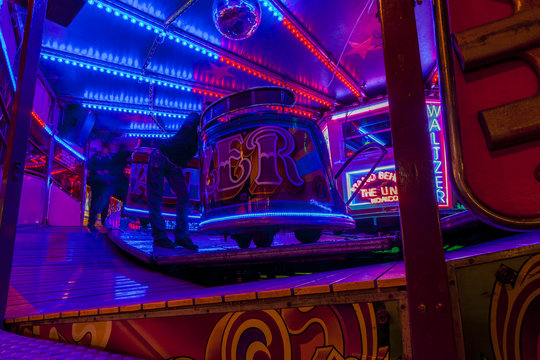 Loughboroug Fair 2012