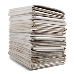 Stack of Documents / Files