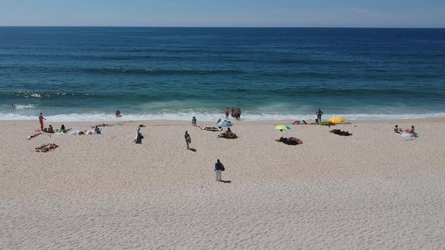 Getting close to the Atlantic Ocean