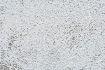 Obraz premium Wall fragment with scratches and cracks