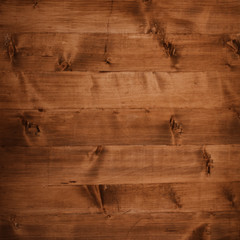 Rustic wood boards background
